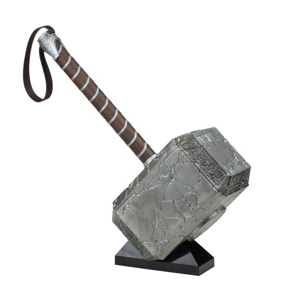 HASBRO ML THOR LT MIGHTY THOR MJOLNIR REPLICA (SU ORDINAZIONE) - immagine 2