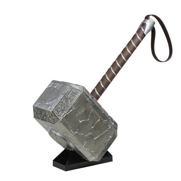 HASBRO ML THOR LT MIGHTY THOR MJOLNIR REPLICA (SU ORDINAZIONE) - immagine 3