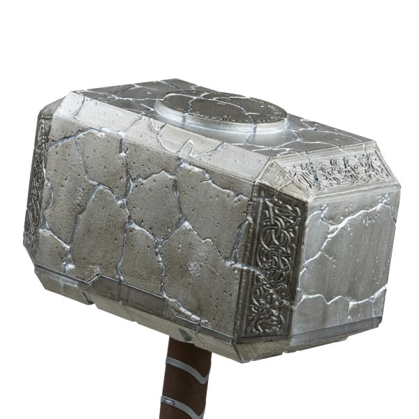 HASBRO ML THOR LT MIGHTY THOR MJOLNIR REPLICA (SU ORDINAZIONE) - immagine 4