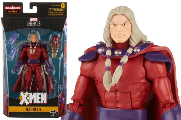 HASBRO MARVEL LEGENDS - AOA MAGNETO AF