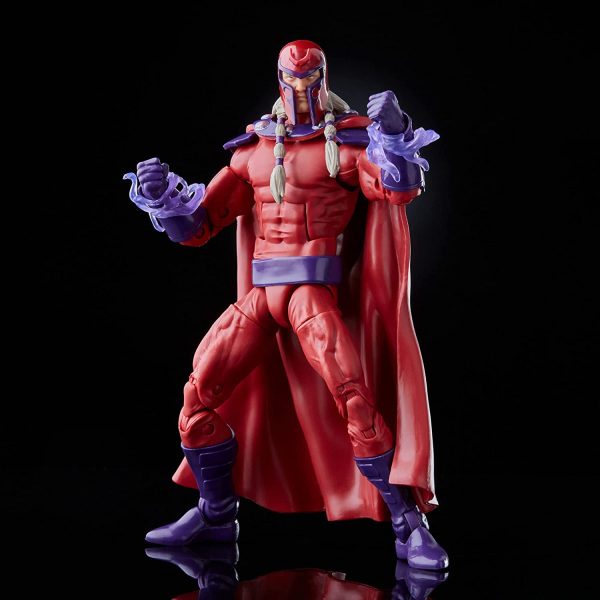 HASBRO MARVEL LEGENDS - AOA MAGNETO AF - immagine 5