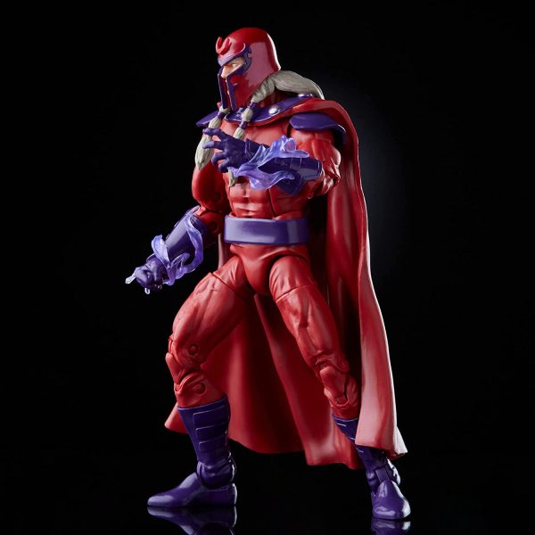 HASBRO MARVEL LEGENDS - AOA MAGNETO AF - immagine 6