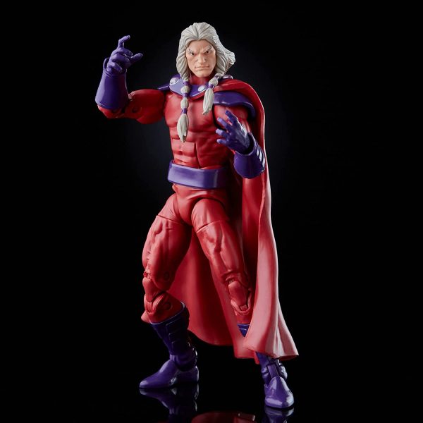 HASBRO MARVEL LEGENDS - AOA MAGNETO AF - immagine 7