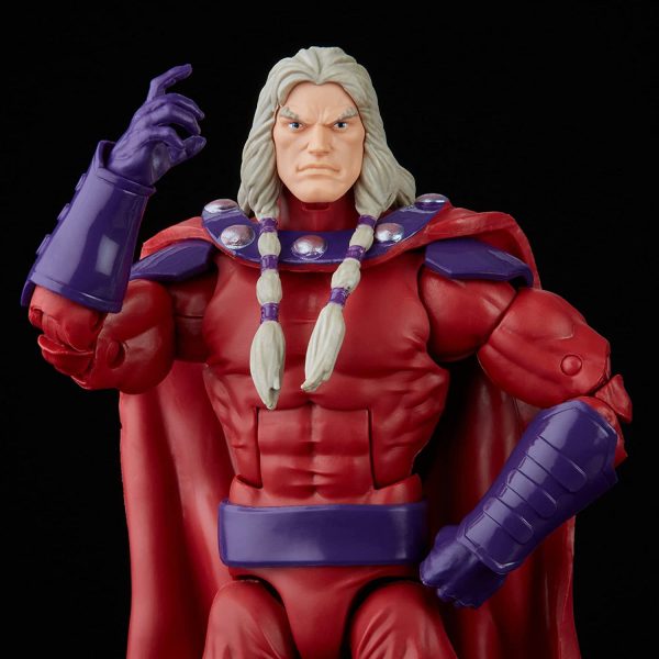 HASBRO MARVEL LEGENDS - AOA MAGNETO AF - immagine 9