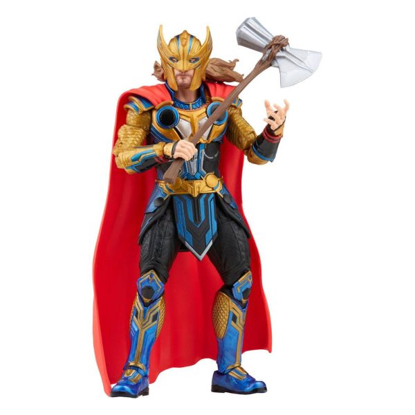 HASBRO MARVEL LEGENDS VILLAINS - THOR LOVE & THUNDER - THOR AF