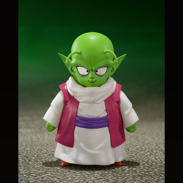 BANDAI DRAGON BALL Z PORUNGA + DENDE SHF SET - immagine 4