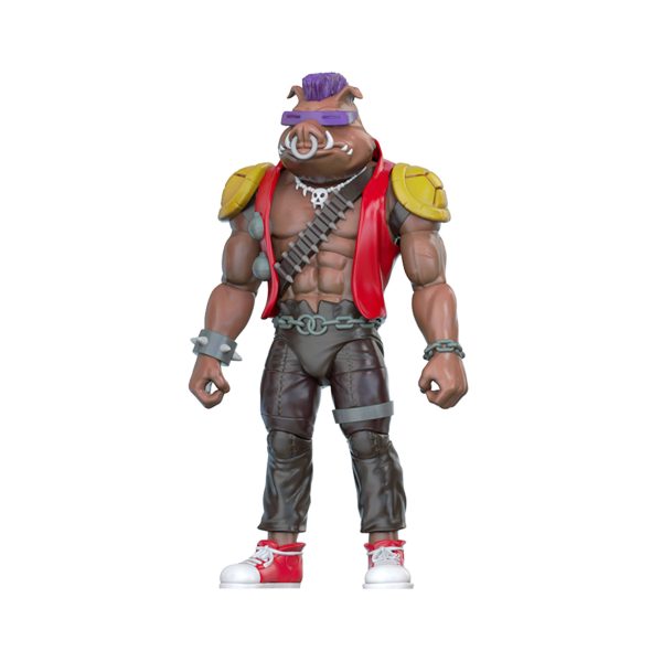 THE LOYAL SUBJECTS Teenage Mutant Ninja Turtles BST AXN Action Figure - Bebop 13 cm