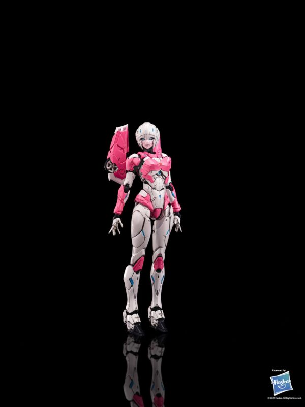 FLAME TOYS TRANSFORMERS ARCEE MODEL KIT - immagine 4