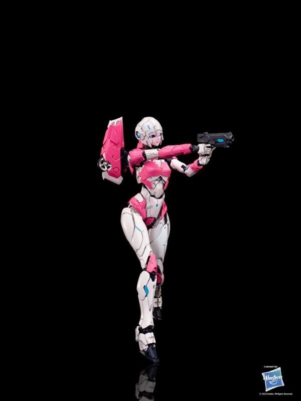 FLAME TOYS TRANSFORMERS ARCEE MODEL KIT - immagine 5