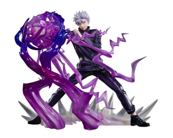 BANDAI Jujutsu Kaisen FiguartsZERO PVC Statue - Satoru Gojo 18 cm