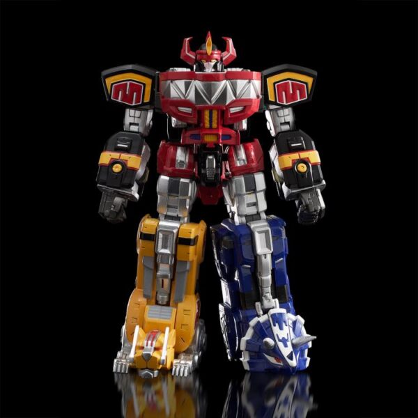 FLAME TOYS POWER RANGERS - MEGAZORD MODEL KIT - immagine 2