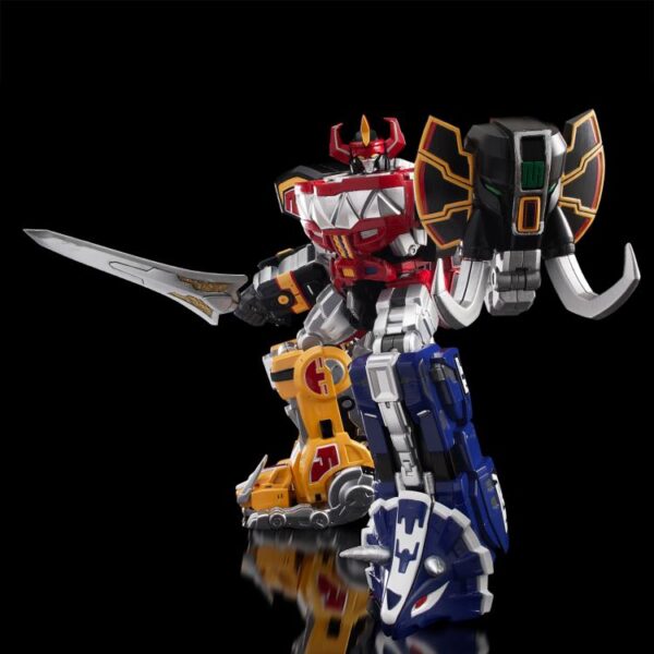 FLAME TOYS POWER RANGERS - MEGAZORD MODEL KIT - immagine 4