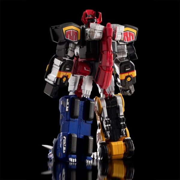 FLAME TOYS POWER RANGERS - MEGAZORD MODEL KIT - immagine 5