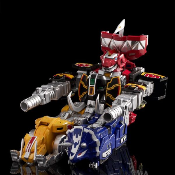 FLAME TOYS POWER RANGERS - MEGAZORD MODEL KIT - immagine 6