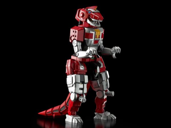 FLAME TOYS POWER RANGERS - MEGAZORD MODEL KIT - immagine 7