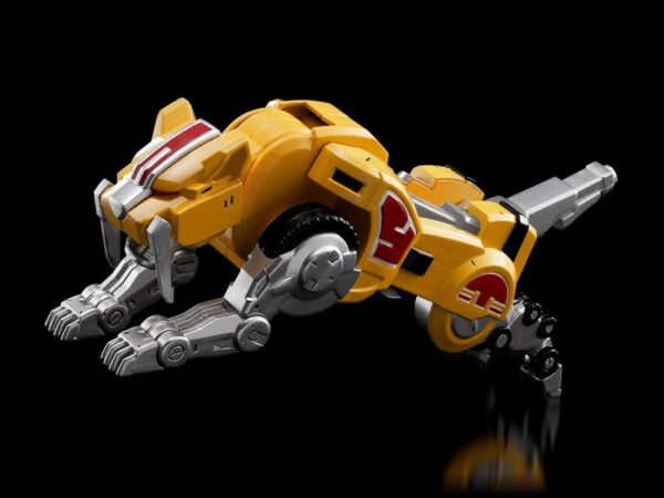 FLAME TOYS POWER RANGERS - MEGAZORD MODEL KIT - immagine 9