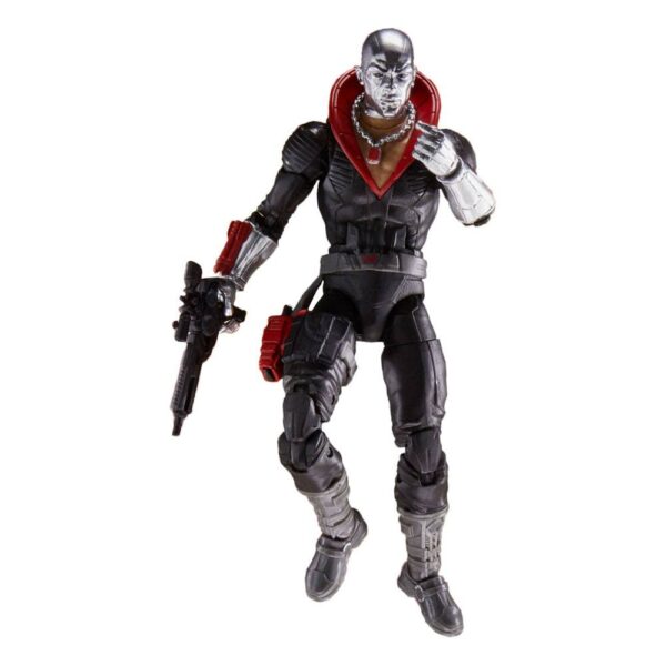 HASBRO G.I. Joe Retro Collection Action Figure 2022 - Destro 15 cm