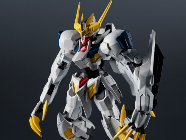 BANDAI GUNDAM UNIVERSE ASW-G-08 BARBATOS LUPUS REX - immagine 6