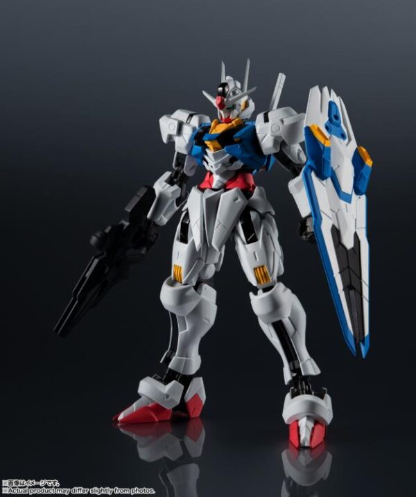 BANDAI GUNDAM UNIVERSE GXVX-016 GUNDAM AERIAL