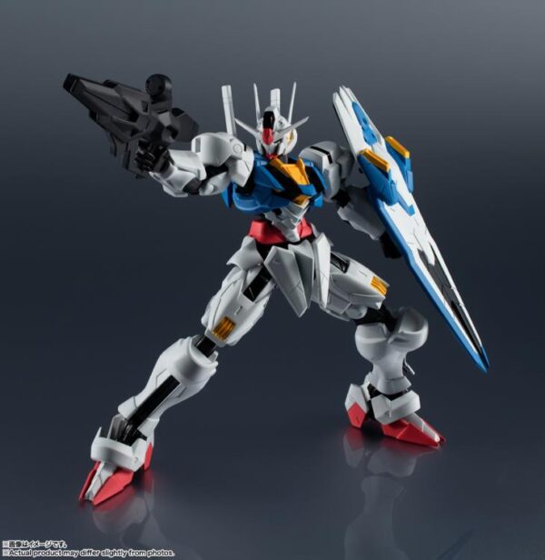 BANDAI GUNDAM UNIVERSE GXVX-016 GUNDAM AERIAL - immagine 4