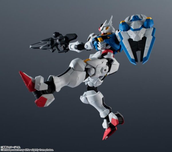 BANDAI GUNDAM UNIVERSE GXVX-016 GUNDAM AERIAL - immagine 5