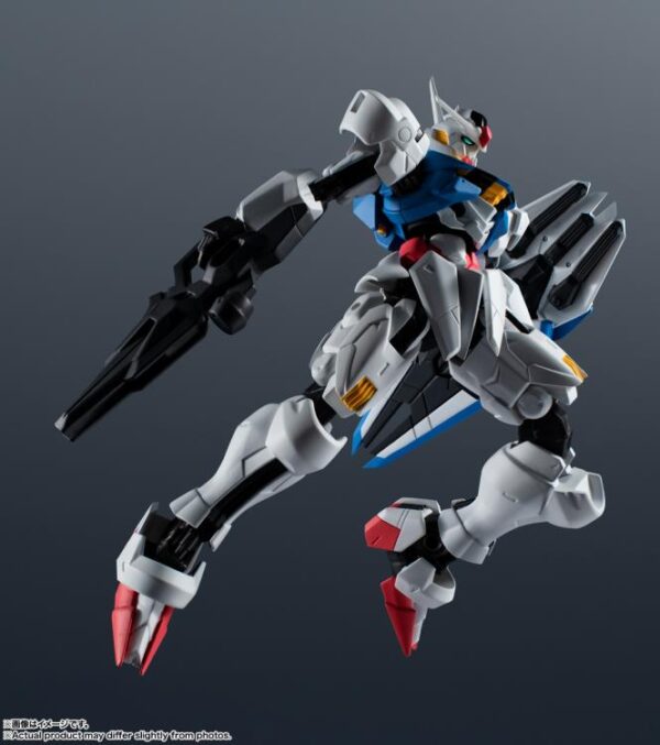 BANDAI GUNDAM UNIVERSE GXVX-016 GUNDAM AERIAL - immagine 6