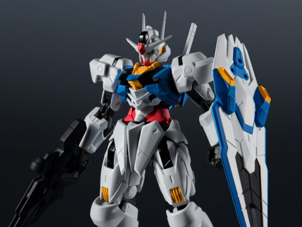 BANDAI GUNDAM UNIVERSE GXVX-016 GUNDAM AERIAL - immagine 7