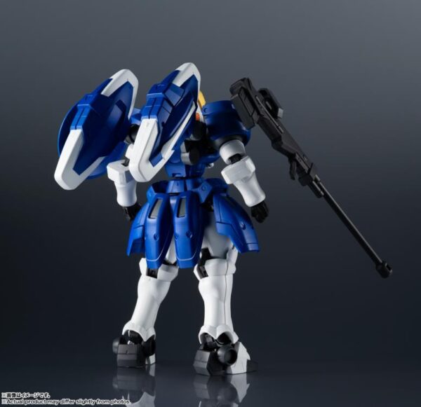 BANDAI GUNDAM UNIVERSE OZ-00MS2 TALLGEESE II - immagine 2