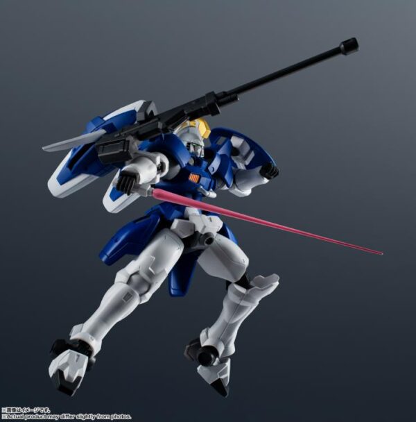 BANDAI GUNDAM UNIVERSE OZ-00MS2 TALLGEESE II - immagine 5