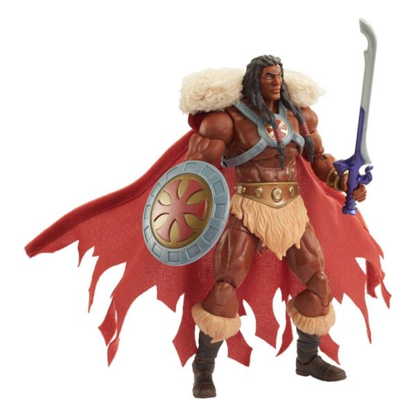 MATTEL Masters of the Universe: Masterverse Deluxe Action Figure 2022 - King Grayskull 18 cm - immagine 5