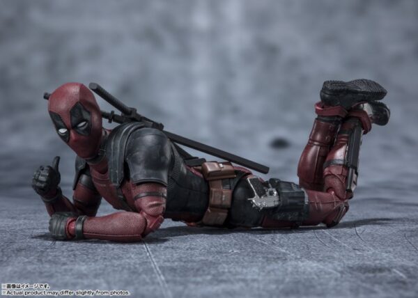 BANDAI S..H. Figuarts Deadpool 2 - Deadpool - immagine 4