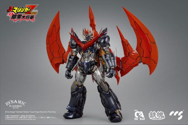 CCS TOYS  Mazinger Z Action Figure - Great Mazinkaiser 25 cm