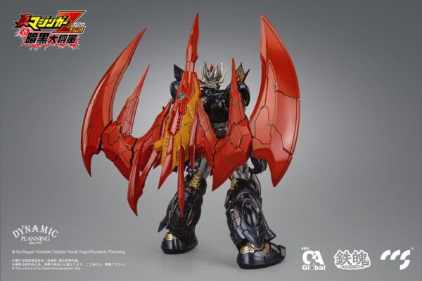 CCS TOYS  Mazinger Z Action Figure - Great Mazinkaiser 25 cm - immagine 2