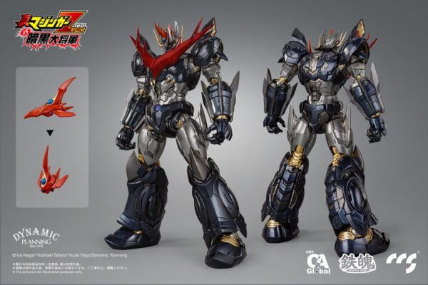 CCS TOYS  Mazinger Z Action Figure - Great Mazinkaiser 25 cm - immagine 3