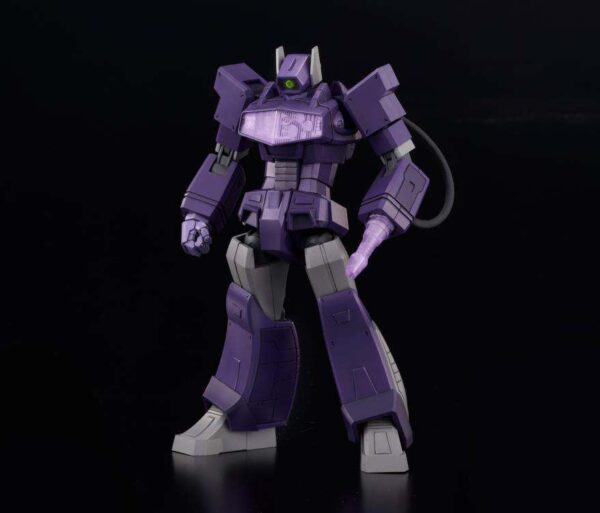 FLAME TOYS Transformers Shockwave Model Kit