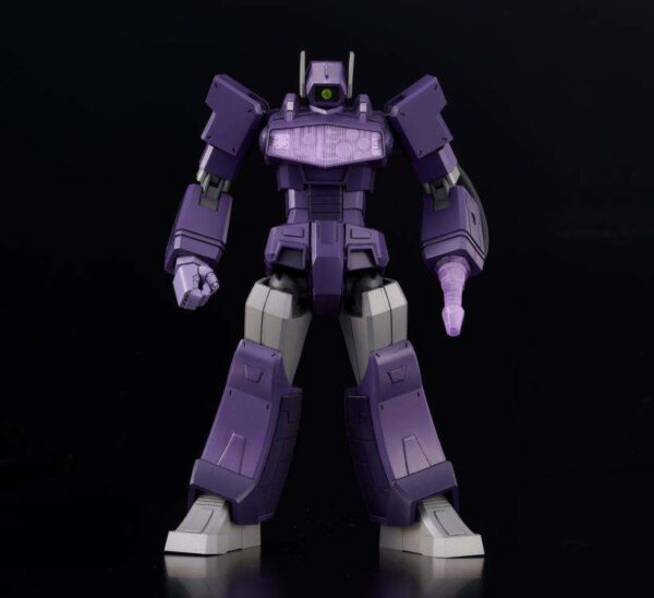 FLAME TOYS Transformers Shockwave Model Kit - immagine 2