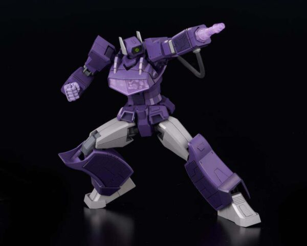 FLAME TOYS Transformers Shockwave Model Kit - immagine 3