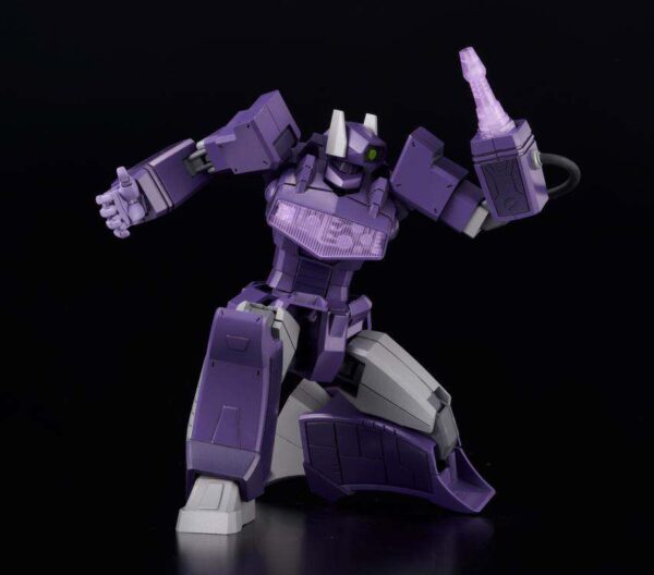 FLAME TOYS Transformers Shockwave Model Kit - immagine 4