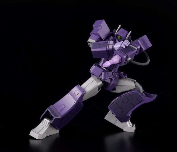 FLAME TOYS Transformers Shockwave Model Kit - immagine 5