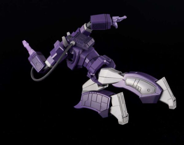 FLAME TOYS Transformers Shockwave Model Kit - immagine 6