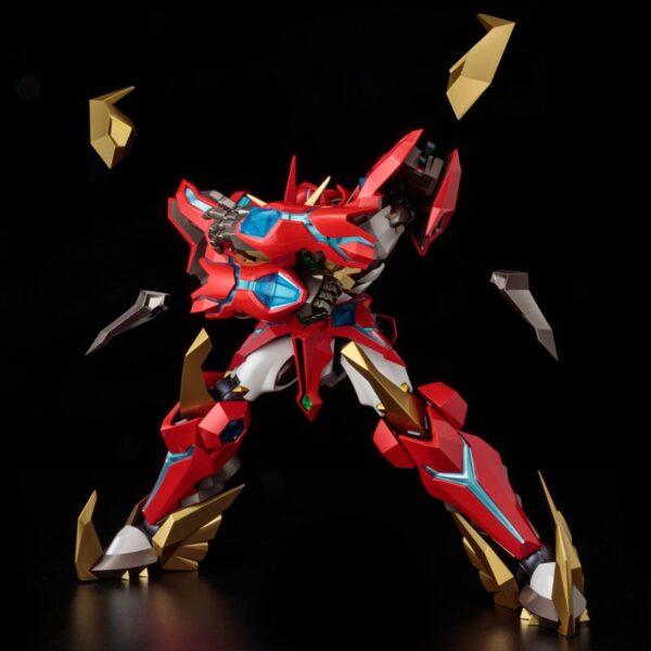 SENTINEL RIOBOT Super Robot Wars OG - Compatible Kaiser - immagine 2