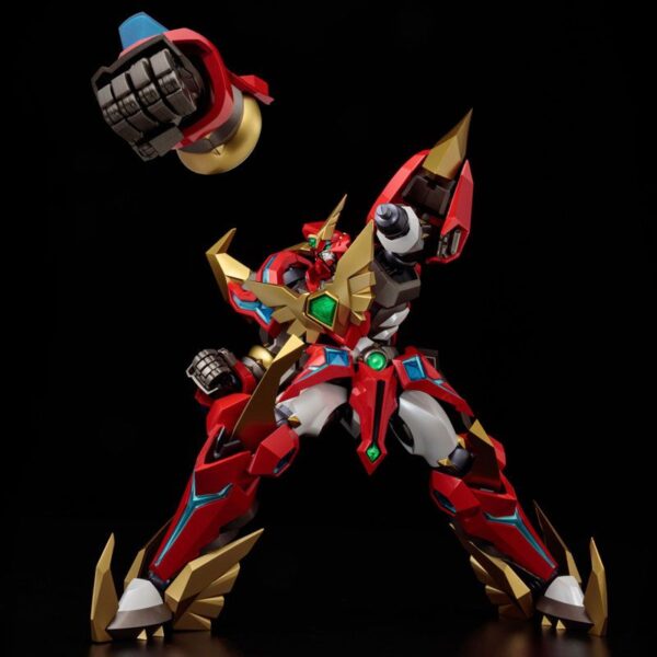 SENTINEL RIOBOT Super Robot Wars OG - Compatible Kaiser - immagine 3