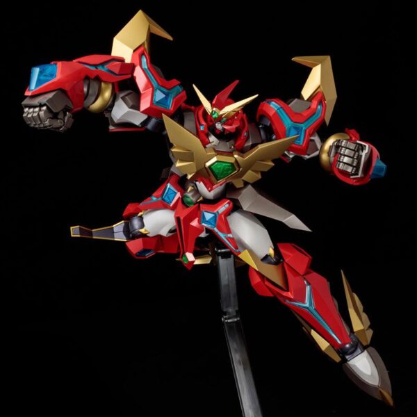 SENTINEL RIOBOT Super Robot Wars OG - Compatible Kaiser - immagine 4