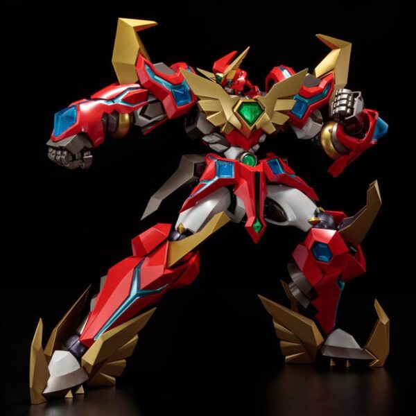 SENTINEL RIOBOT Super Robot Wars OG - Compatible Kaiser - immagine 5