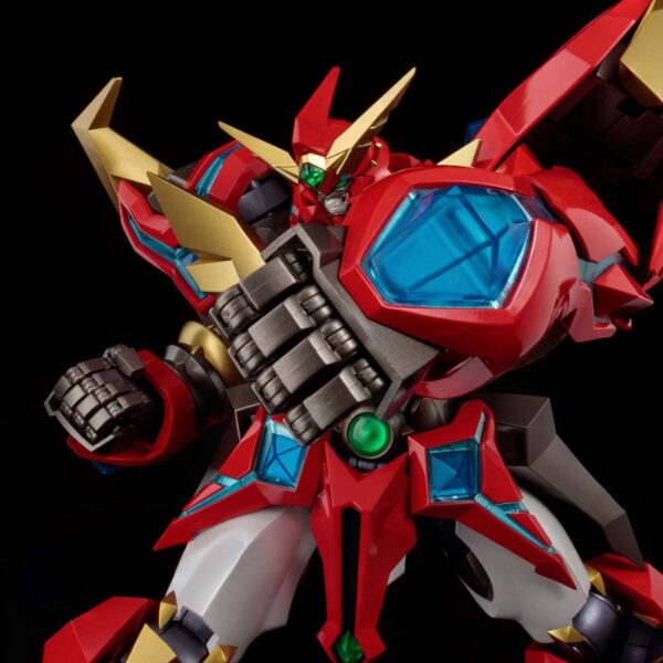 SENTINEL RIOBOT Super Robot Wars OG - Compatible Kaiser - immagine 6