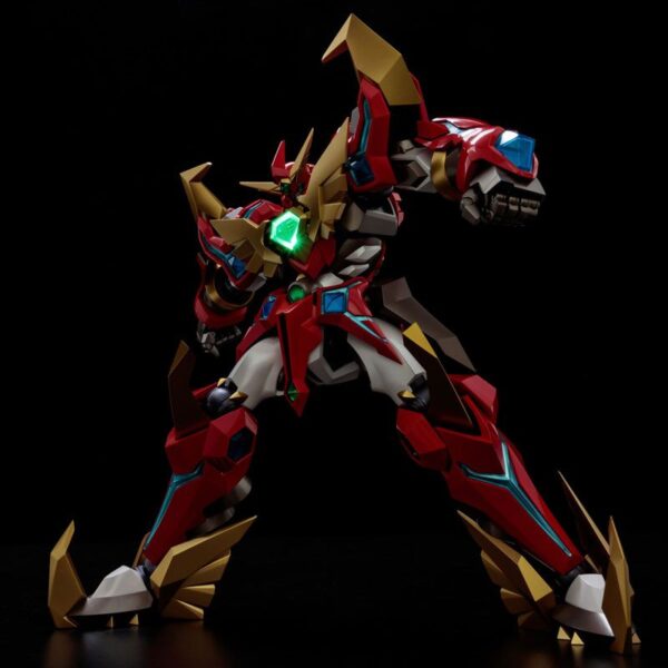 SENTINEL RIOBOT Super Robot Wars OG - Compatible Kaiser - immagine 7