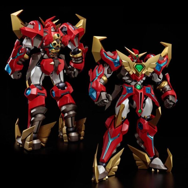 SENTINEL RIOBOT Super Robot Wars OG - Compatible Kaiser - immagine 9