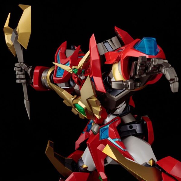 SENTINEL RIOBOT Super Robot Wars OG - Compatible Kaiser - immagine 10