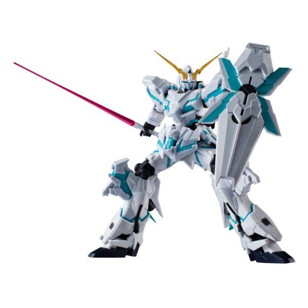 BANDAI GUNDAM UNIVERSE RX-0 Unicorn Gundam (Awakened) 16 cm