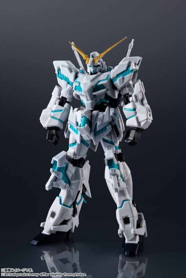 BANDAI GUNDAM UNIVERSE RX-0 Unicorn Gundam (Awakened) 16 cm - immagine 2